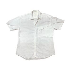 Sport Vintage Linen Button down shirt